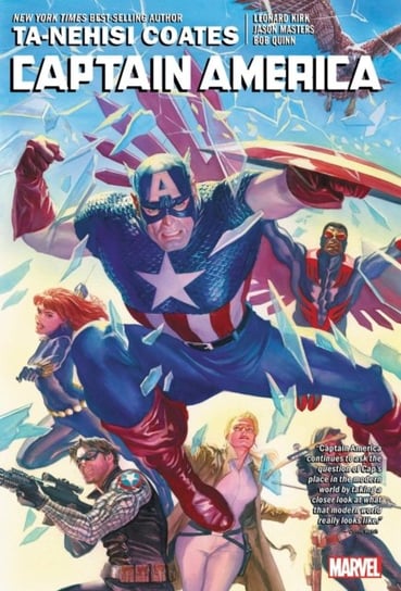 Captain America By Ta-nehisi Coates. Volume 2 Coates Ta-Nehisi