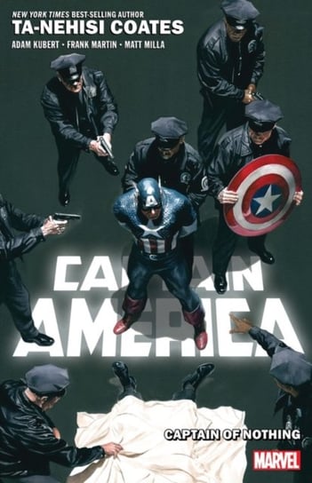 Captain America By Ta-nehisi Coates. Volume 2. Captain Of Nothing Coates Ta-Nehisi