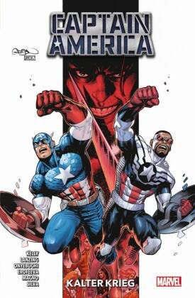 Captain America: Kalter Krieg Panini Manga und Comic