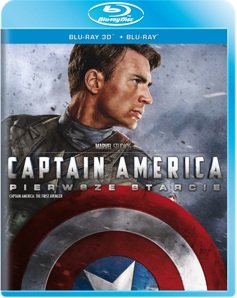 Captain America: Pierwsze starcie 3D Johnston Joe