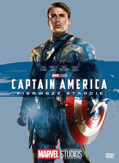 Captain America: Pierwsze starcie Johnston Joe
