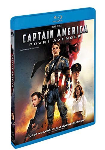Captain America: Pierwsze starcie Johnston Joe