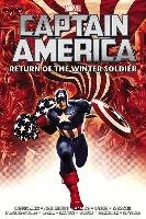 Captain America: Return Of The Winter Soldier Omnibus Brubaker Ed