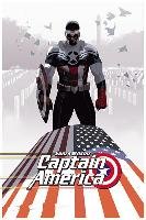 Captain America: Sam Wilson Vol. 3: Civil War Ii Spencer Nick