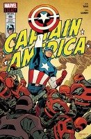 Captain America: Steve Rogers Waid Mark, Samnee Chris