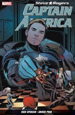 Captain America: Steve Rogers, Volume 3: Empire Building Javier Pina
