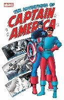 Captain America: The Adventures Of Captain America Nicieza Fabian, Kesel Karl