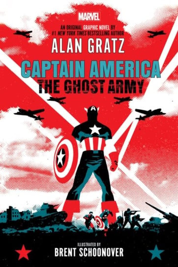 Captain America: The Ghost Army Alan Gratz