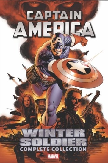 Captain America. Winter Soldier. The Complete Collection Brubaker Ed