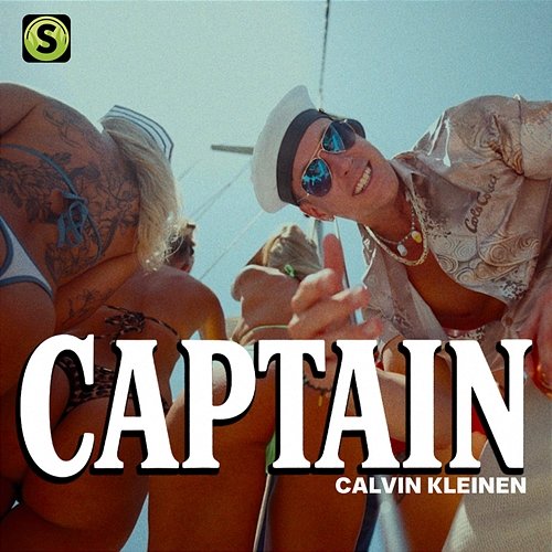 Captain Calvin Kleinen