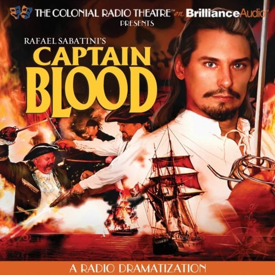 Captain Blood Rafael Sabatini, Jerry Robbins