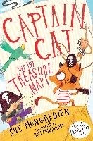 Captain Cat and the Treasure Map Mongredien Sue