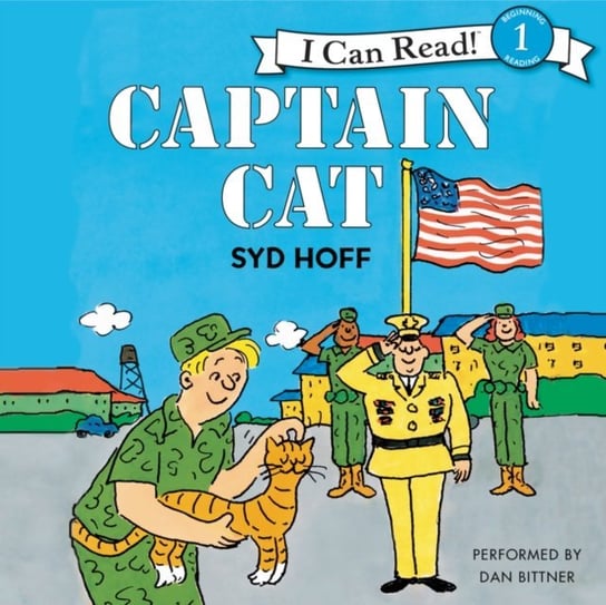 Captain Cat Hoff Syd
