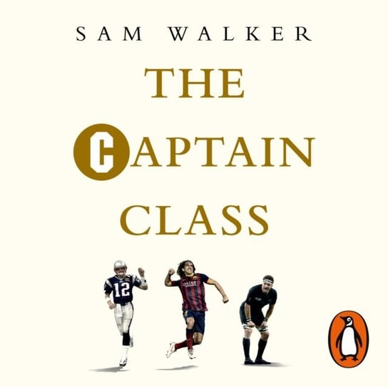 Captain Class - audiobook Walker Sam