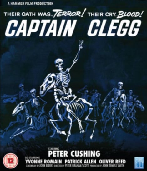 Captain Clegg (brak polskiej wersji językowej) Scott Peter Graham