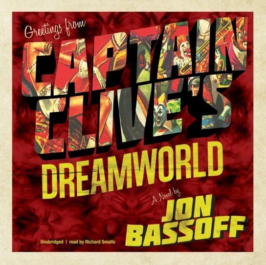 Captain Clive's Dreamworld Bassoff Jon