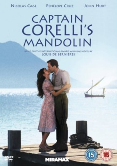 Captain Corelli's Mandolin (brak polskiej wersji językowej) Madden John