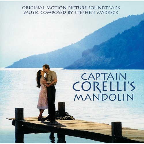 Captain Corelli's Mandolin -Original Motion Picture Soundtrack Orchestra, Nick Ingman