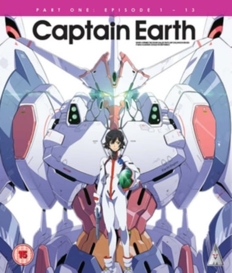 Captain Earth: Part One (brak polskiej wersji językowej) Igarashi Takuya