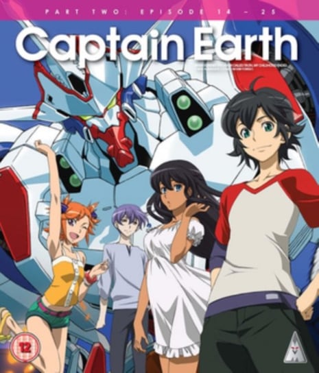 Captain Earth: Part Two (brak polskiej wersji językowej) Igarashi Takuya