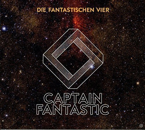 Captain Fantastic (CD im Digipack) Die Fantastischen Vier