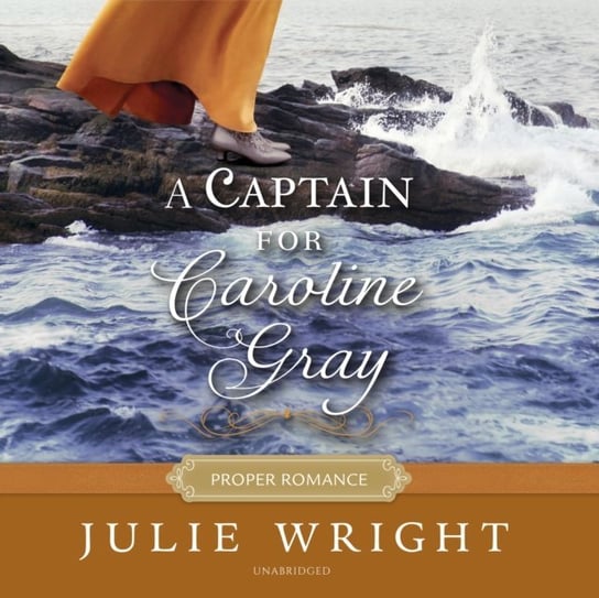 Captain for Caroline Gray Wright Julie