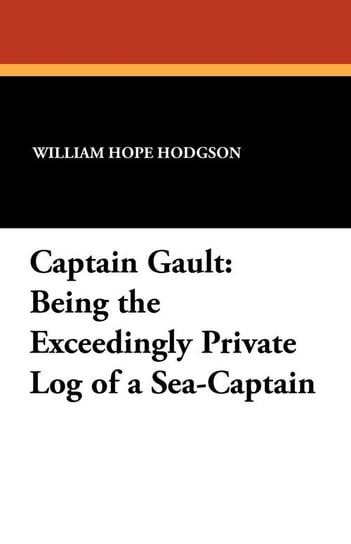 Captain Gault Hodgson William Hope