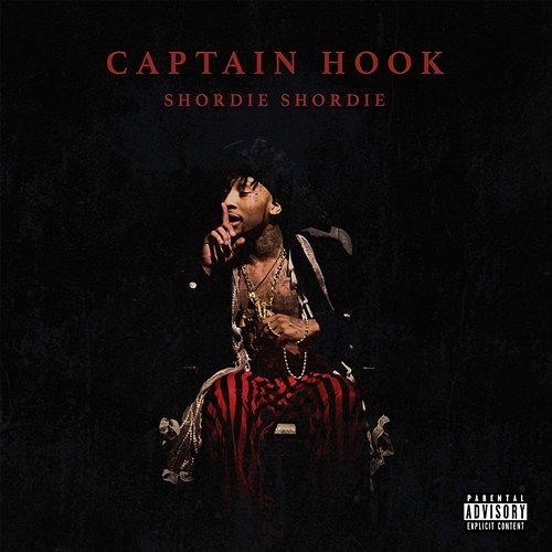 Captain Hook Shordie Shordie