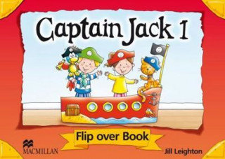 Captain Jack Level 1 Flip over Book Leighton Jill
