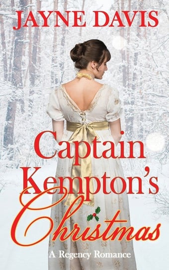 Captain Kempton's Christmas Davis Jayne