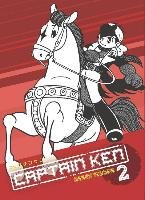 Captain Ken, Volume 2 Tezuka Osamu