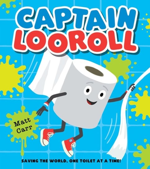 Captain Looroll Matt Carr