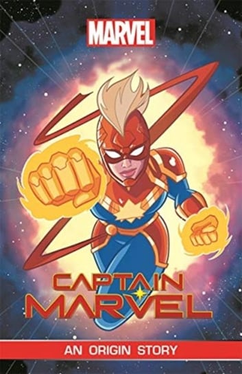 Captain Marvel. An Origin Story (Marvel Origins) Gosling Sharon