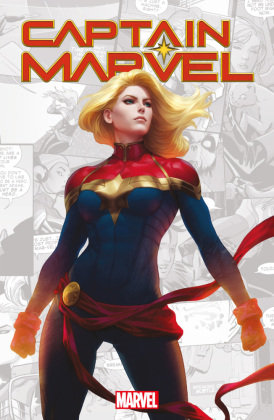 Captain Marvel Panini Manga und Comic