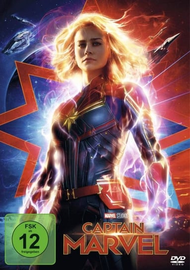 Captain Marvel (Kapitan Marvel) Boden Anna, Fleck Ryan