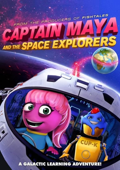 Captain Maya And The Space Explorer Various Directors