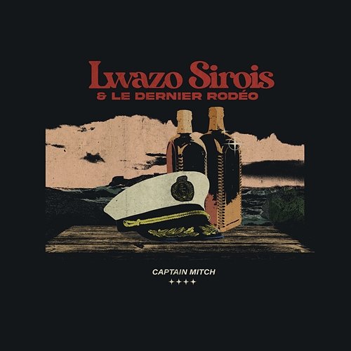 Captain Mitch Lwazo Sirois et le dernier rodéo