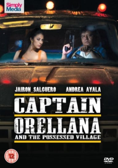 Captain Orellana and the Possessed Village (brak polskiej wersji językowej) Tessari Javier