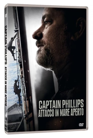 Captain Phillips - Attacco in Mare Aperto Greengrass Paul