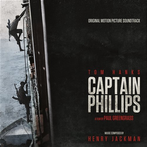 Captain Phillips Henry Jackman
