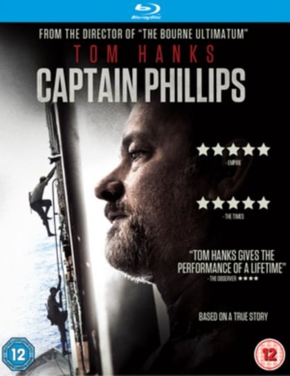 Captain Phillips (brak polskiej wersji językowej) Greengrass Paul