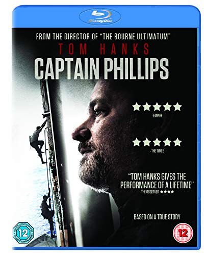 Captain Phillips (Kapitan Phillips) Greengrass Paul