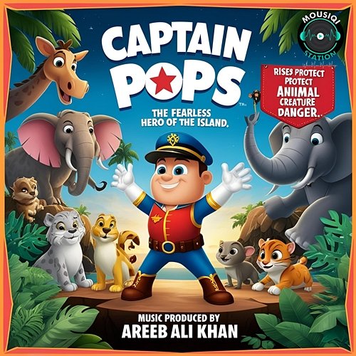 Captain Pops Areeb Ali Khan & Mousiqi Station