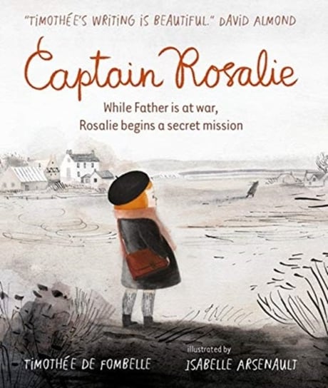 Captain Rosalie De Fombelle Timothee