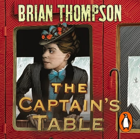 Captain's Table Thompson Brian