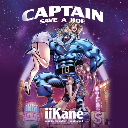 Captain Save a Hoe Opracowanie zbiorowe