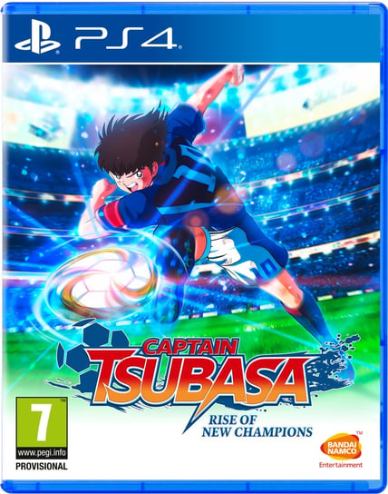 Captain Tsubasa: Rise of New Champions TAMSOFT CORPORATION
