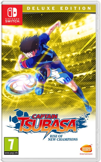 Captain Tsubasa: Rise of new Champions - Deluxe Edition TAMSOFT CORPORATION