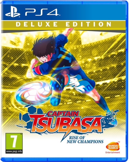 Captain Tsubasa: Rise of new Champions - Deluxe Edition TAMSOFT CORPORATION