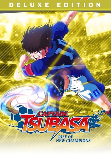 Captain Tsubasa: Rise of New Champions – Deluxe Edition, Klucz steam, PC Namco Bandai Games